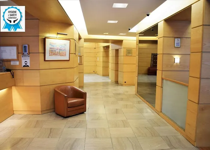 Grand Hotel Du Havre Parigi