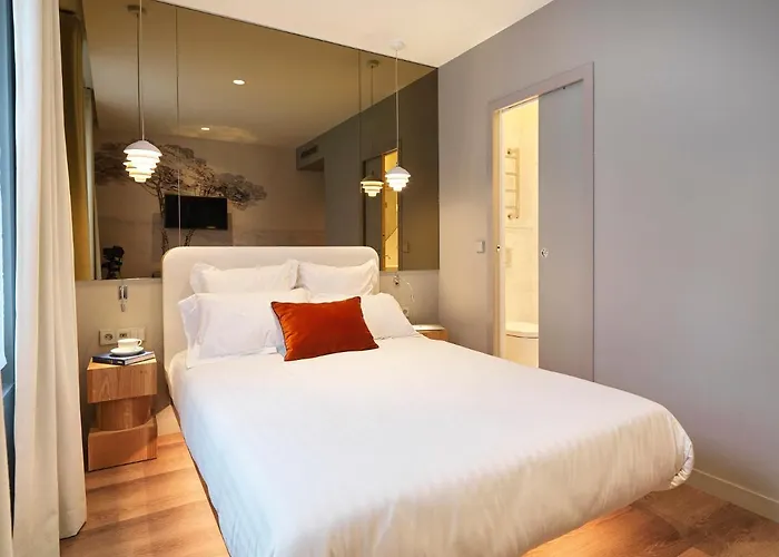 Le Katorze Hotel Parigi