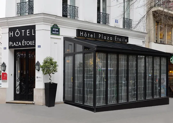 Hôtel Plaza Étoile Parigi